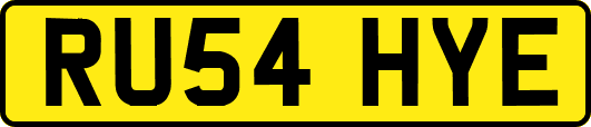 RU54HYE