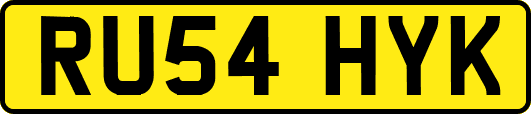 RU54HYK