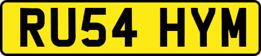 RU54HYM