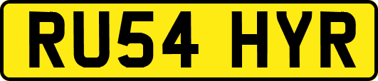 RU54HYR