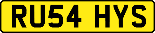 RU54HYS