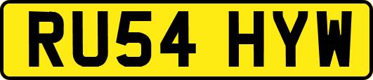 RU54HYW