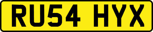 RU54HYX