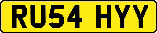RU54HYY