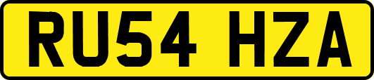 RU54HZA