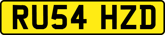 RU54HZD