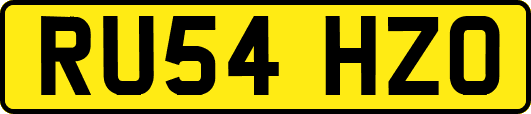 RU54HZO