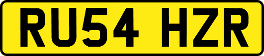 RU54HZR
