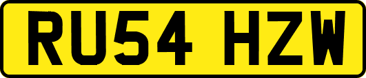 RU54HZW