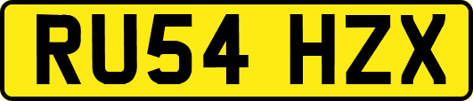 RU54HZX