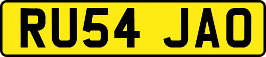 RU54JAO
