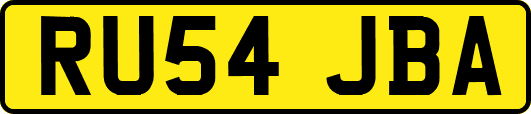 RU54JBA