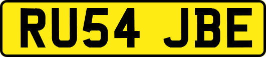 RU54JBE