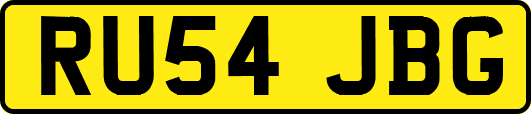 RU54JBG