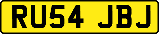 RU54JBJ