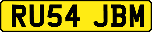 RU54JBM