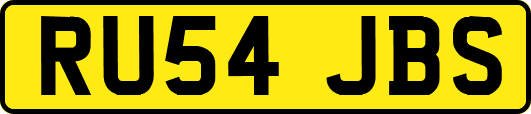 RU54JBS