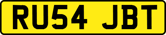RU54JBT