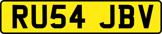 RU54JBV