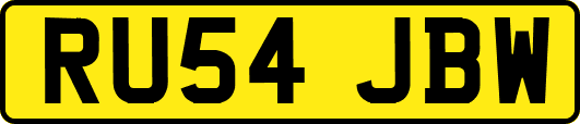 RU54JBW
