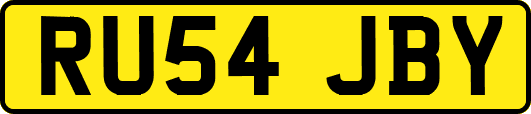 RU54JBY
