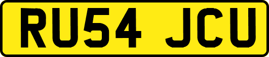 RU54JCU