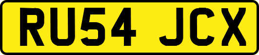 RU54JCX