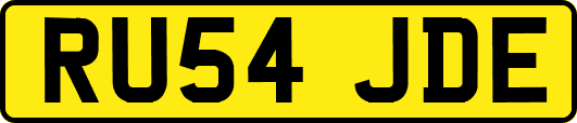 RU54JDE