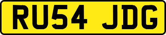 RU54JDG