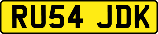 RU54JDK