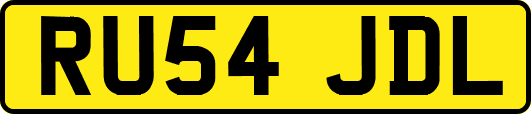 RU54JDL