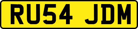 RU54JDM
