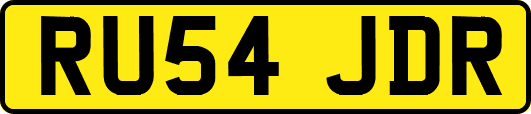 RU54JDR