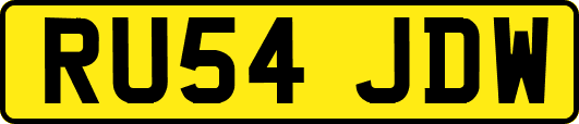 RU54JDW