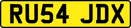 RU54JDX