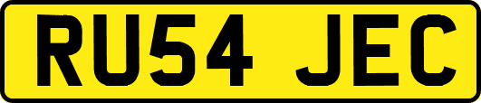 RU54JEC