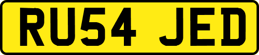RU54JED