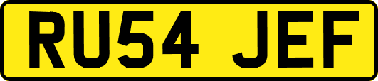 RU54JEF