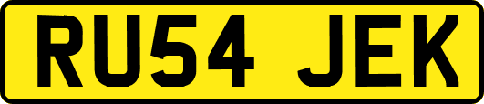 RU54JEK