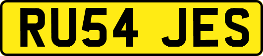 RU54JES
