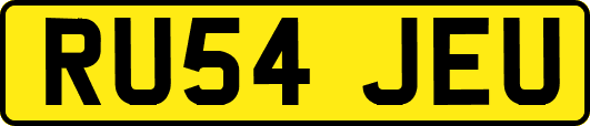 RU54JEU