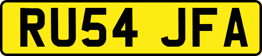 RU54JFA