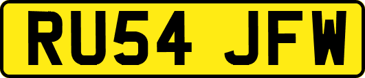 RU54JFW