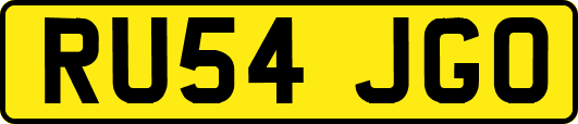 RU54JGO