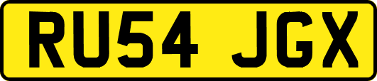 RU54JGX
