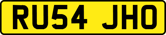RU54JHO