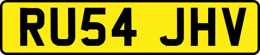 RU54JHV