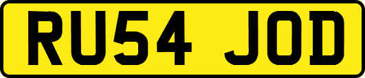 RU54JOD