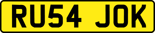 RU54JOK