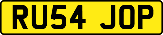 RU54JOP